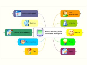 Auto-checking voor Zakenmensen